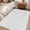 White, variant on 2.7x5 Area Rugs, Beige Moroccan Non-Skid Rubber Backing Large Rectangle Rugs - Living Room Bedroom Home Office, Morocco Geometric Quatrefoil Lattice Indoor Floor Mat Carpets Washable Rug