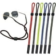 thumbnail image 1 of 6 Pcs Sangles pour Lunettes de Soleil, Support de Lunettes Sangle pour Lunettes de Soleil, Sangle pour Lunettes Chums pour Hommes et Femmes, 1 of 6