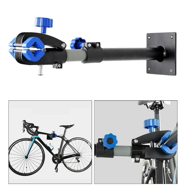 Wall mounted bicycle repair stand hotsell