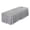 Gray-185x70cm, variant on veasfak Hotel Massage Table Skirt Linen Valance Sheet With 21inch Drop Pink-190x70cm as as described