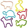 Silly Bandz Pets Pack of 48