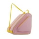 thumbnail image 2 of Bolsa para patines, bolsa de transporte para patines, portátil, con correa ajustable, para patinaje sobre hielo, almacenamiento de zapatos de patinaje Rosa, 2 of 8