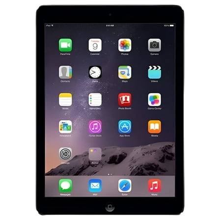 Restored Apple iPad Air 16GB Wi-Fi Space Gray (Refurbished)