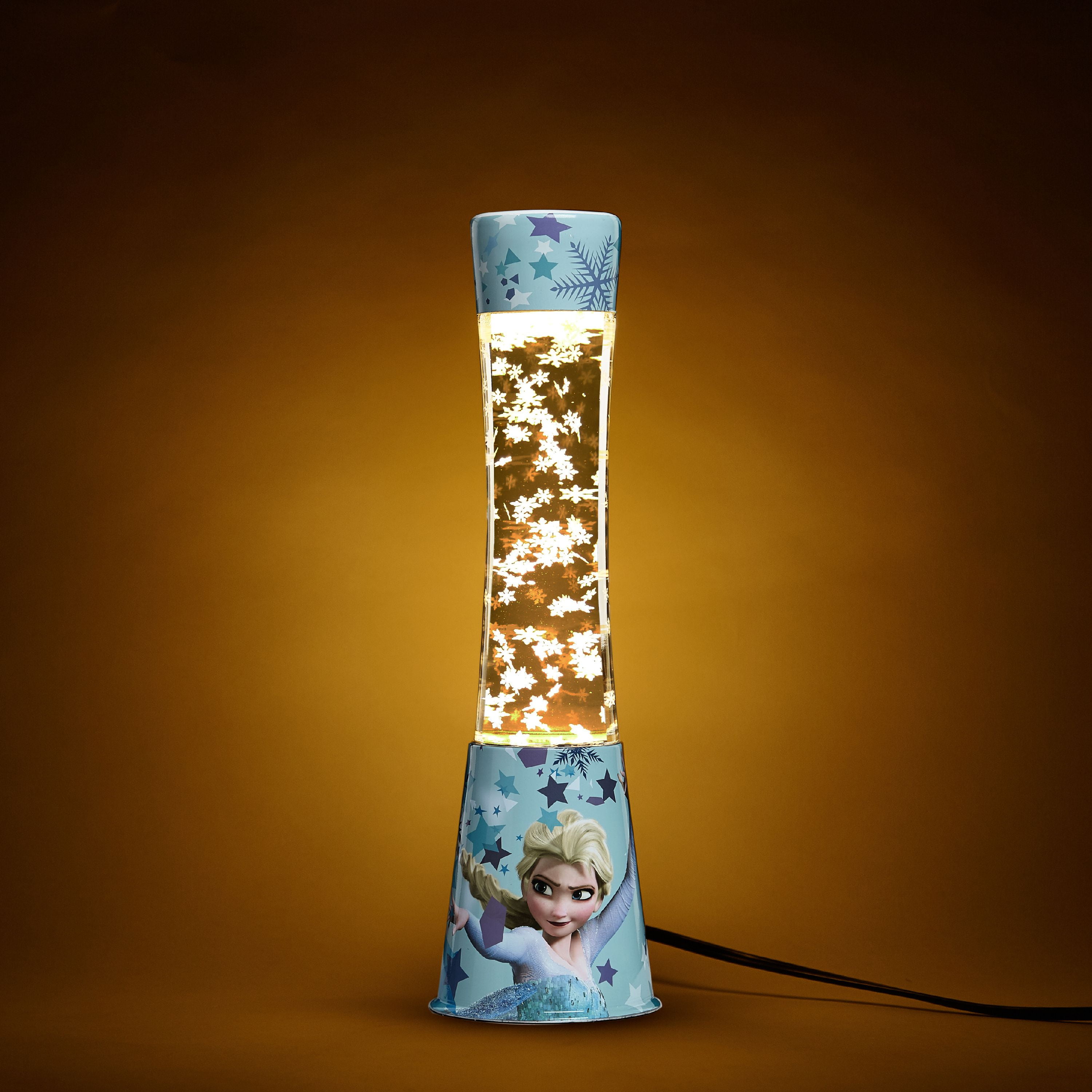 Kids Disney Frozen Elsa Volcano Lamp Com