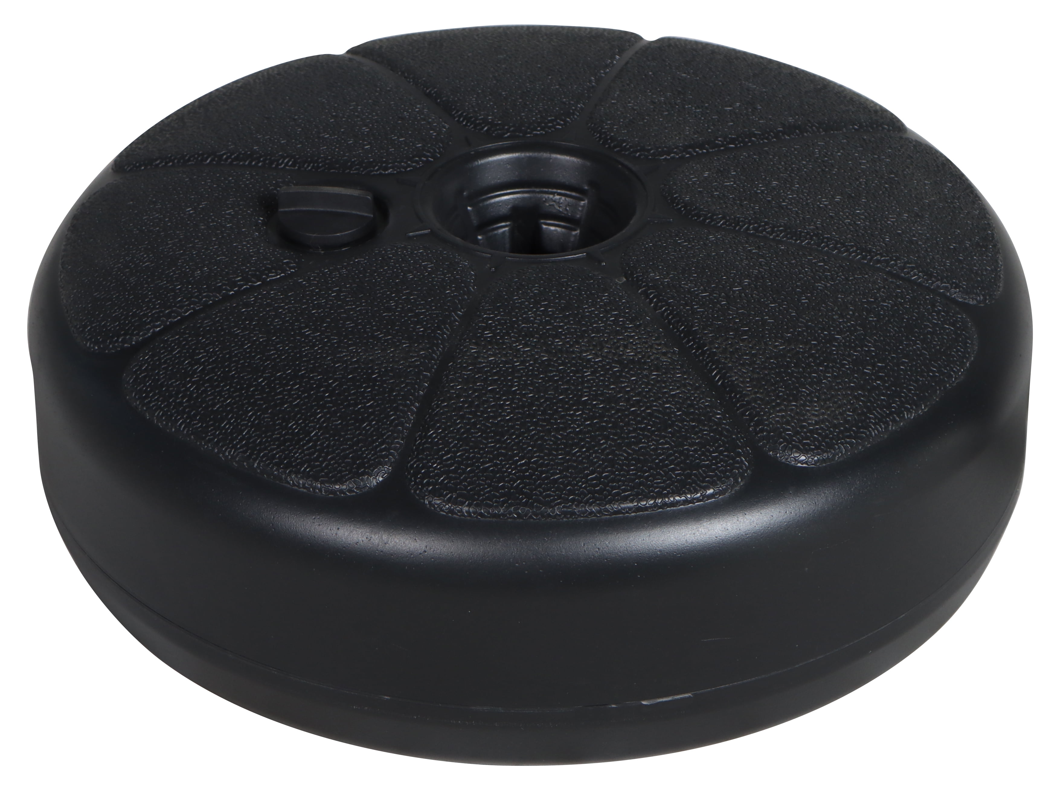 MS Fillable OPP Resin Umbrella Base Black