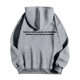 thumbnail image 5 of MHFRRA Sudadera con Capucha para Un Uso Cómodo y La Expresión de Ideas Gris claro, 5 of 5