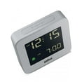 thumbnail image 4 of Braun Digital Alarm Clock with Snooze, Negative LCD Display, Quick Set, Crescendo Beep Alarm in Grey, model BC09G., 4 of 7