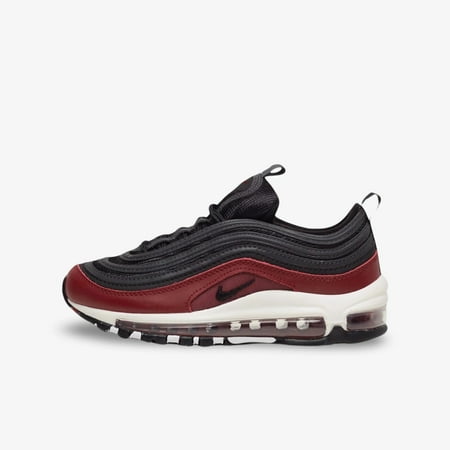 (GS) Nike Air Max 97 'Anthracite / Team Red' (2022) 921522-600