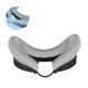 thumbnail image 4 of Funda Silicona para Ojos Cojín Facial Antisudor para Gafas Meta Quest 3 VR (gris), 4 of 8