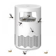 thumbnail image 2 of Usb Smart Photocatalyst Mosquito Killer Simple Style Mosquito Lamp Non-rotatable Ultra-low Decibels Mosquito Trap Lamp, 2 of 9