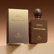 Sttes Perfume 21 for Women, Winter Hot Cocoa Eau de Parfum, Warm Cocoa, 100ml