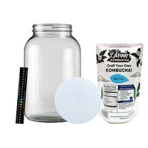 Kombucha Starter Set - Black Tea