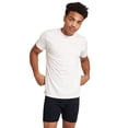 thumbnail image 2 of Pack de 5 camisetas de cuello redondo para hombre Gildan G1100 talla grande, 2 of 6