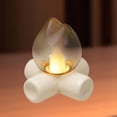 thumbnail image 1 of Lámpara de llama led lámpara de noche de tamaño pequeño lámpara de mesa lámpara de mesa iluminación ambiental para acampar en casa barra interior de, 1 of 8