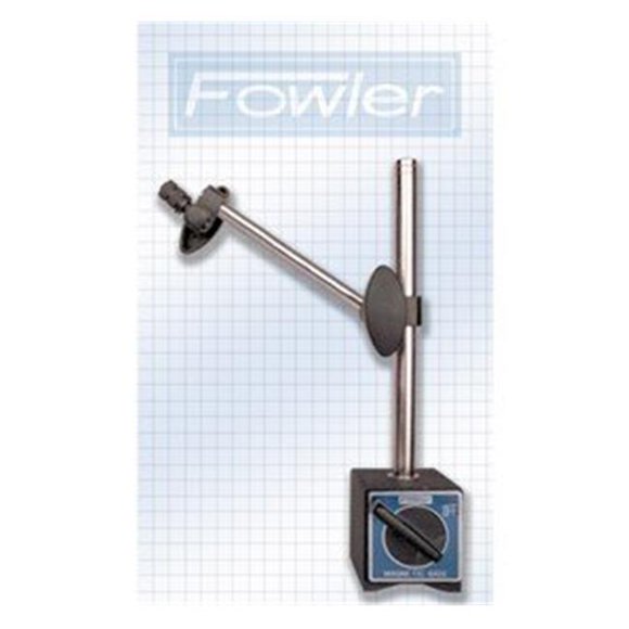 Fowler FOW72-585-005 2 x 2.348 x 1.812 in. High Precision Magnetic Base
