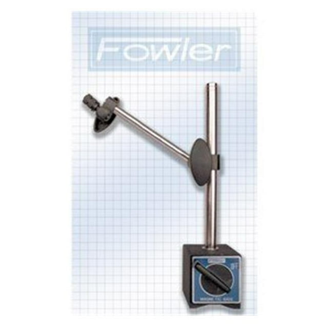 Fowler FOW72-585-005 2 x 2.348 x 1.812 in. High Precision Magnetic Base