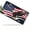 American Eagle and Flag, variant on License Plate, US Marine Veteran Decorative Front,Personalized Stainless Steel License Plate Cover For Men Women,12.2" X 6.2"