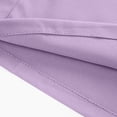 thumbnail image 4 of Xdegoge Scrubs for Women Set Short Sleeve V Neck Top and Drawstring Straight Leg Pants Nursing Uniforms with Pockets Medical Stretchy Comfortable Workwear, 4 of 6