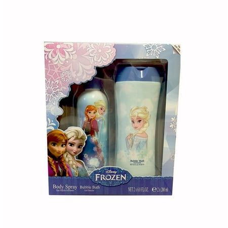 Disney Frozen Olaf Body Spray & Shower Gel 2-Piece