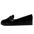 thumbnail image 2 of Flats Para Mujer Zmexico 3080 negro 23, 2 of 4
