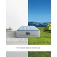 thumbnail image 3 of Intex Dura-Beam® Plus Comfort 14" Twin Air Mattress with Built-In USB Pump, 3 of 7