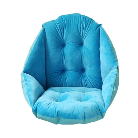 

Wozhidaose Chair Cushions Semi-Enclosed One Seat Cushion Chair Cushions Desk Seat Cushion Warm Comfort Sea Seat Cushion