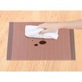 thumbnail image 3 of Unique Bargains Set of 8 Washable Placemats for Kitchen Dining Table Decor Coffee, 3 of 7