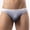 Black Mens Underwear Clearance, variant on Mens Brief Underwear Gradient Color Seamless Swim Trunks Soft Comfy Thong with Pouch