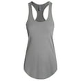 thumbnail image 3 of Hat and Beyond Women's Basic Racerback Tank Top Soft Casual Sleeveless, 3 of 3