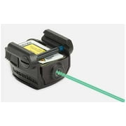 LaserMax Micro Rail Mounted Green Laser, requires at least 3/4" of rail space