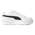thumbnail image 2 of Tenis Puma Karmen II PS para Niñas 17 A 21.5. 398879-02 blanco 17.5, 2 of 6