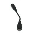 thumbnail image 3 of DC5.5 x 2.1mm Female Jack to Micro USB Male Plugs Power Connector Adapter Cable Extension Cord Support up to 5V3A 15W, 3 of 9