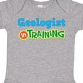 thumbnail image 4 of Inktastic Geologist in Training Boys or Girls Baby Bodysuit, 4 of 5