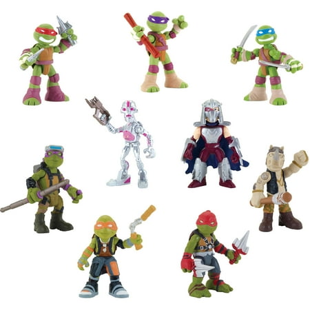 ninja turtles figurines