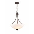 thumbnail image 6 of Millennium Lighting - Ivey Lake - 3 Light Pendant-19.75 Inches Tall and 15, 6 of 6