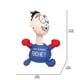 thumbnail image 2 of Punch The Villain Punch Me Electric Plush Toy Vent Screaming, 2 of 2