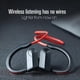 thumbnail image 5 of Auricures Bluetooth inalámbricos impermeables con canceción de ruido Auricures s inalámbricos estére entrenamiento de oficina, 5 of 7