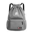 thumbnail image 3 of Birdeem Large Capacity Sports Drawstring Shoulder Bag Travel Backpacks, 3 of 10