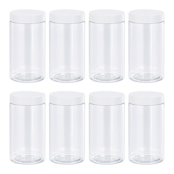 Screw Top Containers Plastic