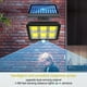 thumbnail image 5 of lámpara solar exterior impermeable Sensor de movimiento de seguridad COB luz brillante luces de pared solares para Patio, cubierta, Patio, jardín 160COB shamjiam Farola de noche brillante, 5 of 8