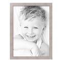 thumbnail image 2 of ArtToFrames 16" x 22" Gray Oak Picture Frame, 16x22 inch Brown MDF Poster Frame (WOM-4300), 2 Pack, 2 of 8