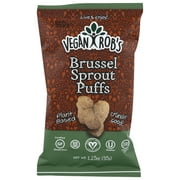 Rob’S Brands Vegan Rob’S Brussel Sprout Puffs, 1.25 Oz