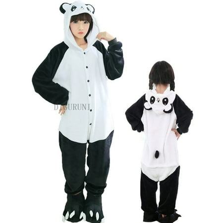 

CoCopeanut Frog Pajamas Adult Animal Stitch Bat Onesie Women Men Couple New Winter Pajamas Suit Sleepwear Long Sleeve Flannel Pyjama Pijama