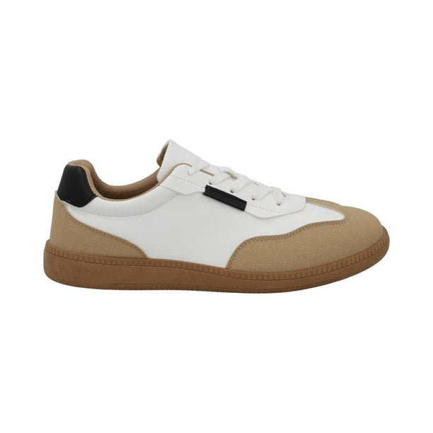 Tenis TRAX BY MR SHU Clasicos Comodos Casual blanco 27