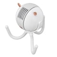 thumbnail image 4 of Ventilador para cochecito de bebé, ventilador eléctrico de pulpo recargable por USB sin aspas con 3 engranajes para bebé, 4 of 8