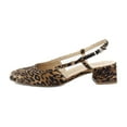 thumbnail image 2 of Naturalizer Harper Women's Heels Natural Leopard Size 12 M, 2 of 8