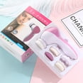 thumbnail image 3 of US 2 Pack 5-in-1 Electronic Face Facial Deep Clean Brush Exfoliate Spa Massage, 3 of 5