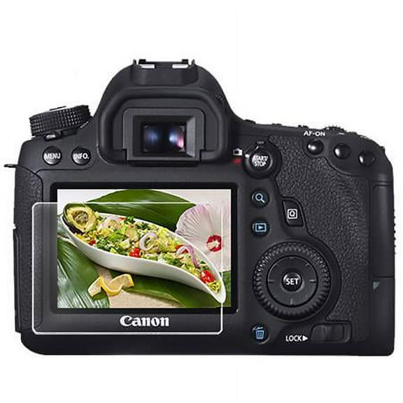 ProOPTIC Glass Screen Protector for the Canon 6D