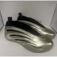 thumbnail image 2 of Ad-id-as Harden Volume 9 Cyber Metallic Black Basketball JR2506 Mens Size 5.5 New, 2 of 6