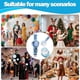 thumbnail image 4 of Kids Electric Bubble Maker with Smoke, Magic Fog Bubble Blower Wand, Outdoor Party Toy for Boys & Girls, 4 of 5